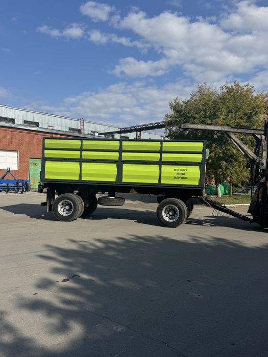 ПТС,ПТС-42,Прицеп,Сельхоз прицеп.