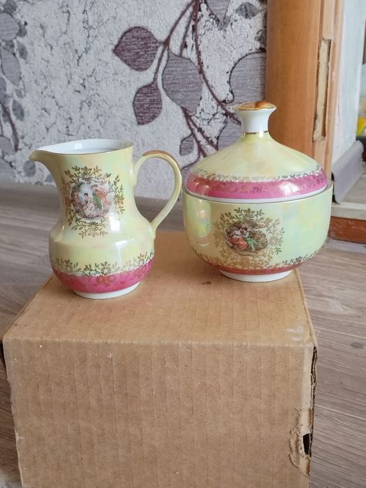 Продается чайный сервиз Мадонна