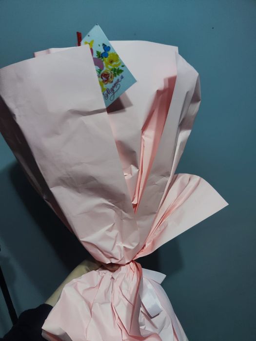 Цветы 5000тг.                                        Роза