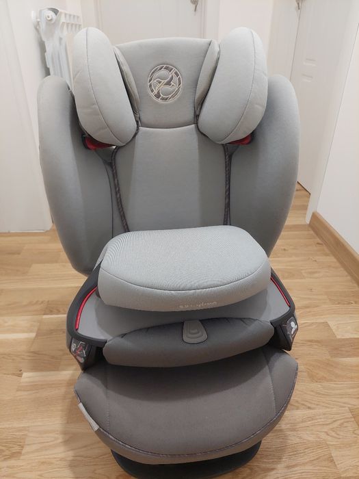Детско столче за кола Cybex Pallas S-Fix от 9-18 кг