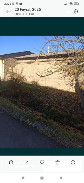 4.2 sotik Yer sotiladi srochni 60 000