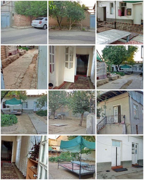 Uy sotiladi yer narxida qowimca malumot tel orqali