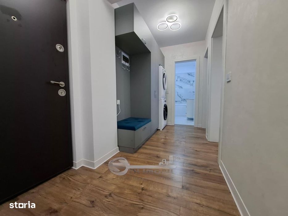 Liber, intabulat, apartament mobilat cu 2 camere, etaj 1, Pepiniera Tu