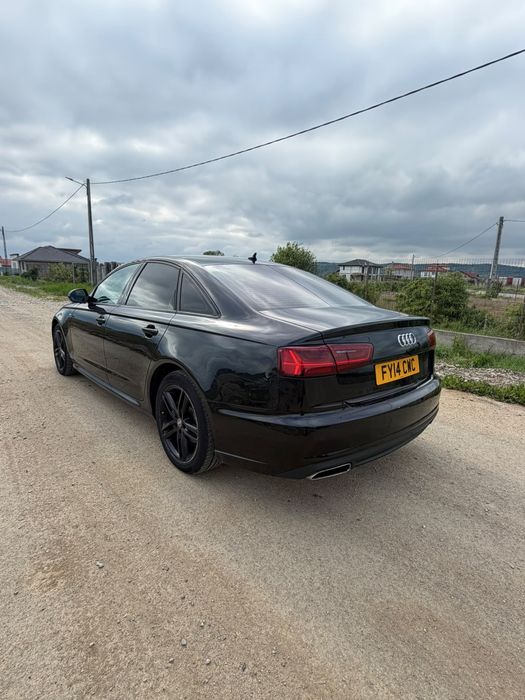 Audi a6 C7 sline  Facelift euro 6 ultra.  Cod motor CNH. 190 cai
