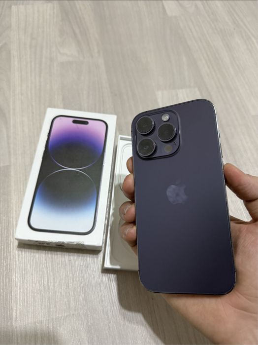 Айфон 14про 256 ЕАС