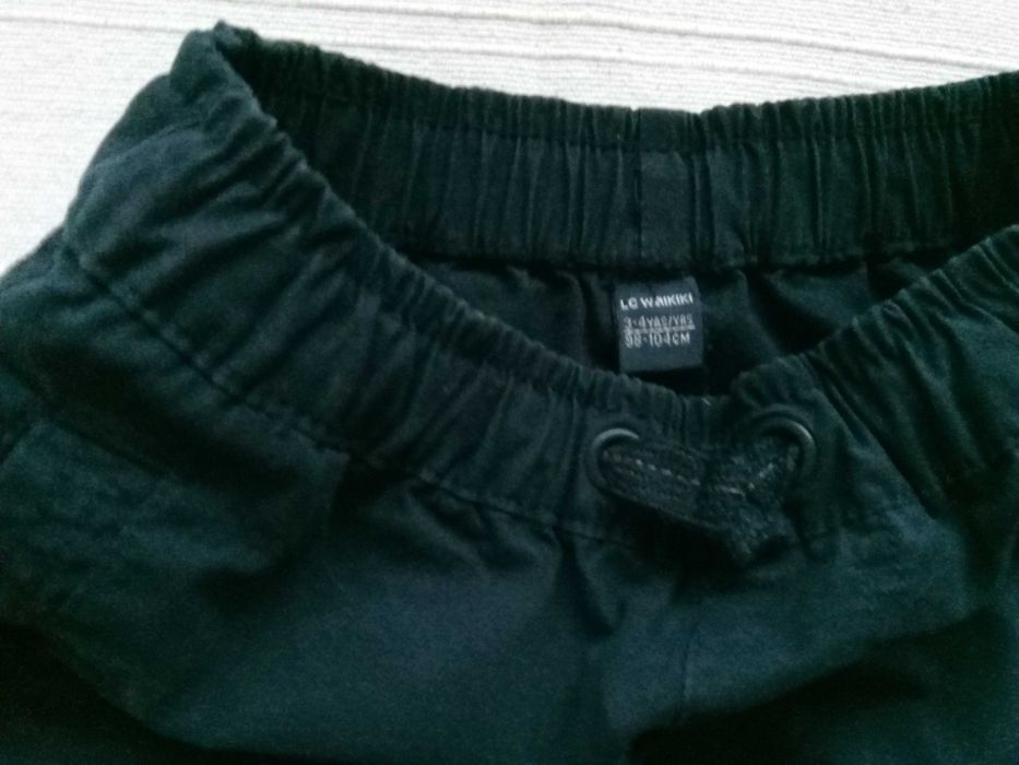 Pantalon mas 98-104, 3-4 ani, Waikiki