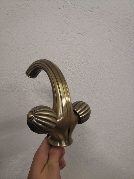 Ретро смесител за баня - НОВ