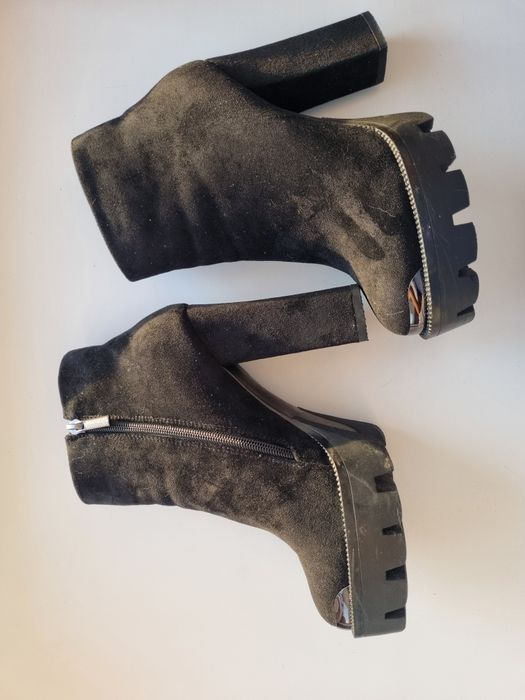 Обувь, вечна-осень