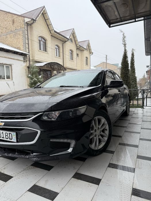 Малибу 2.4 Ранги кора тоза 114.000 юрган Европа Газ Метан