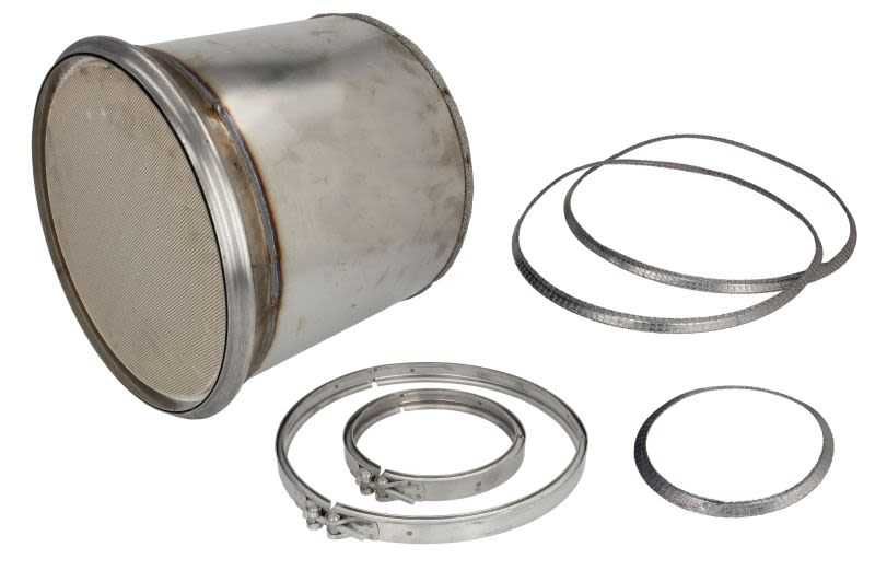 filtru de particule MAN euro 6 TGS TGX D0826 D2676 catalizator NOU