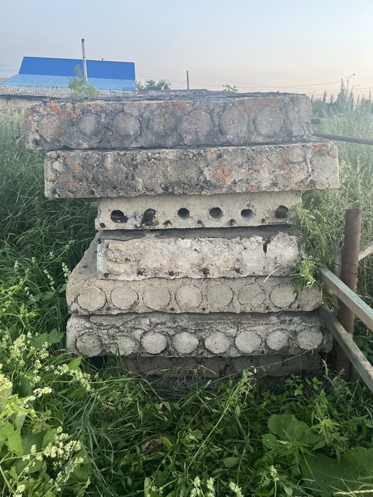 Продам плиты перекрытия
