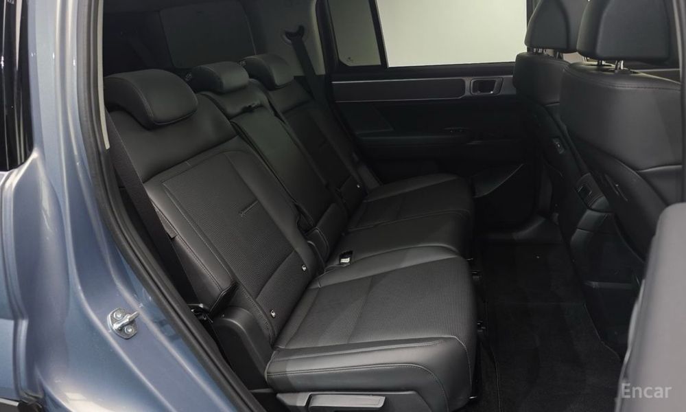 Hyundai Santafe HEV 1.6 4WD Exclusive