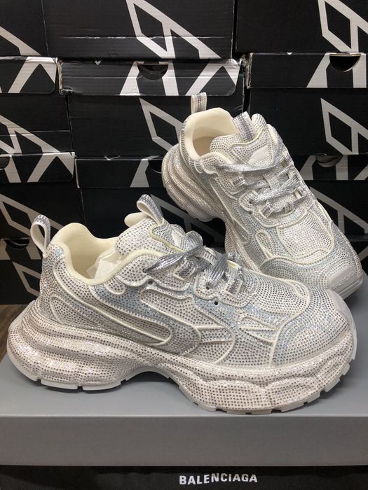Balenciaga 3XL Crystal Snake Style  Calitate Premium Full Box Verificare La Livrare