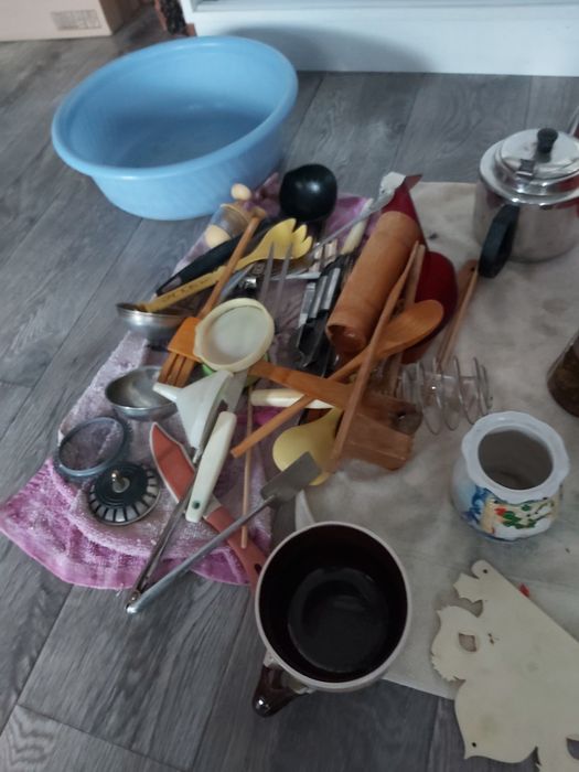 Кухонная утварь, разная
