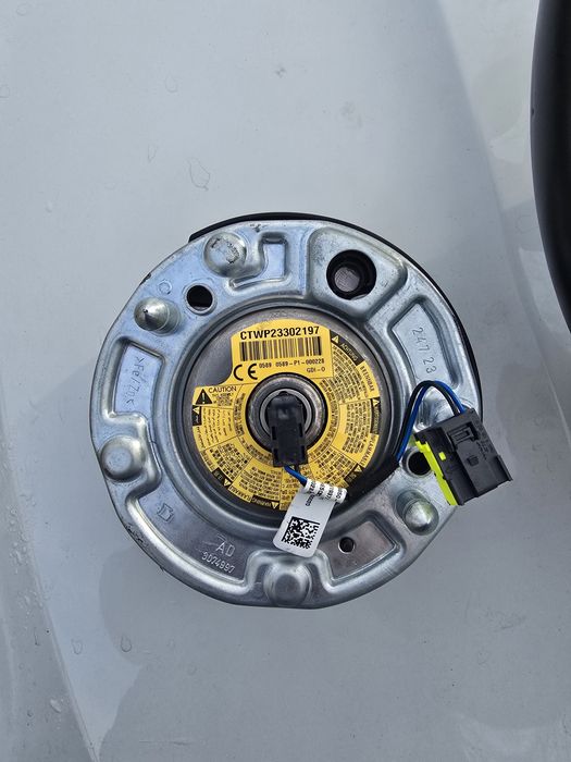 Volan M cu padele Bmw F20, F30, F36, X3 F25, X5 F15