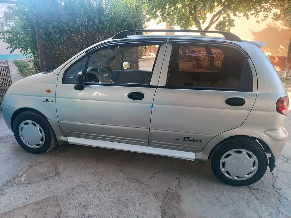 Матиз 2009 сотилади