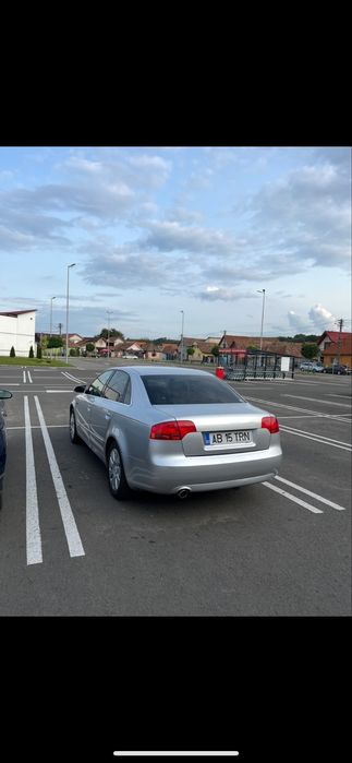 Audi a4 b7 1.6 mpi