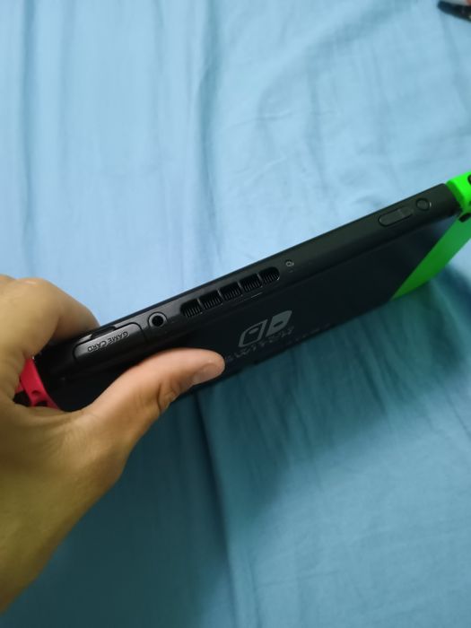 Nintendo switch 1