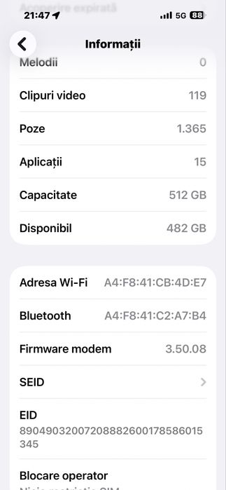 15 pro max 512gb