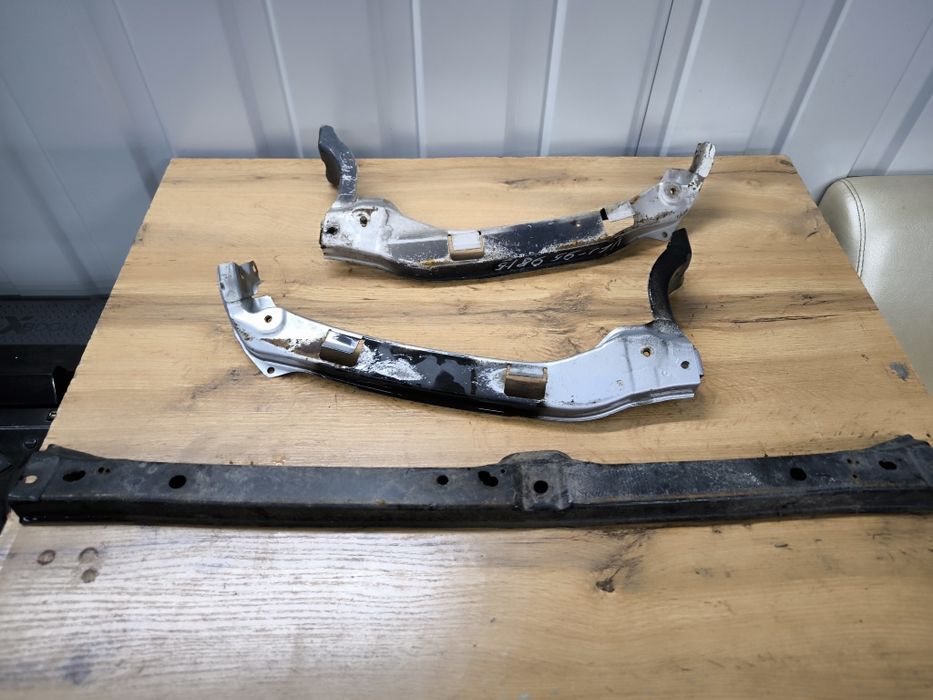 Сабля бампера Toyota Prado 95