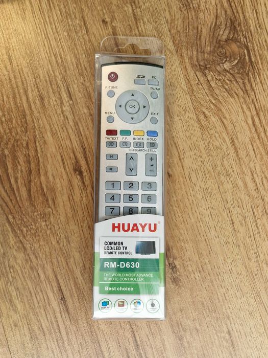 Telecomanda universala pentru televizoare Panasonic Huayu RM-D630
