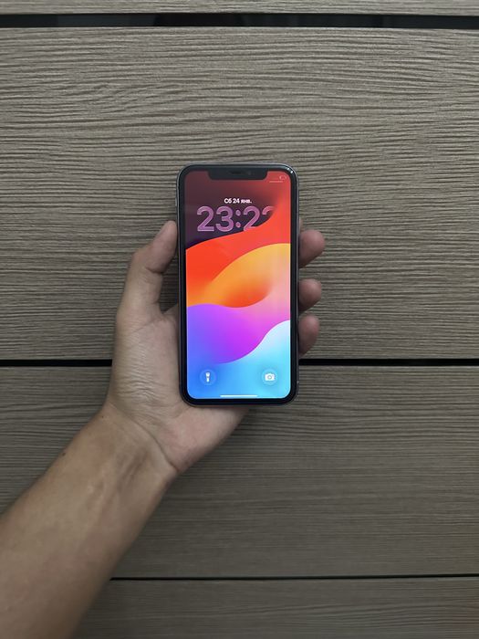 Айфон 11 с коробкой