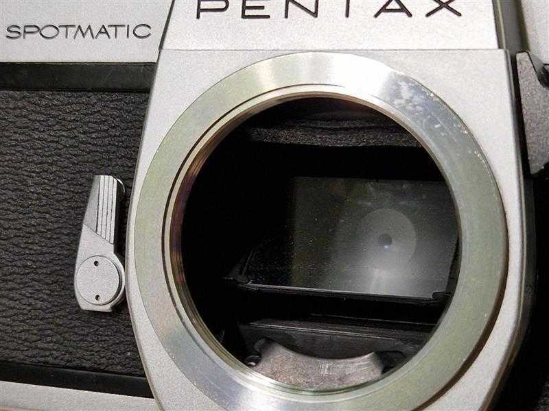 Фотоапарат Asahi Pentax Spotmatic SP