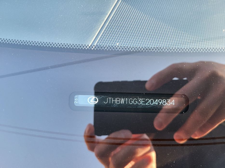 Lexus es300h гибрид