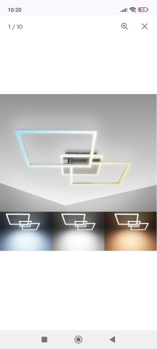 Lampa de tavan BKL 1440