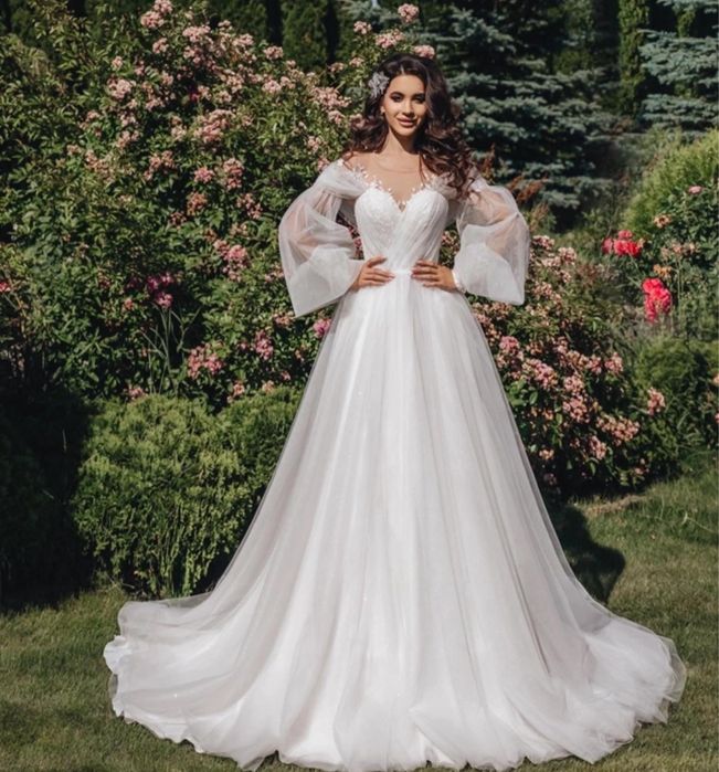 Свадебные платья в Алматы