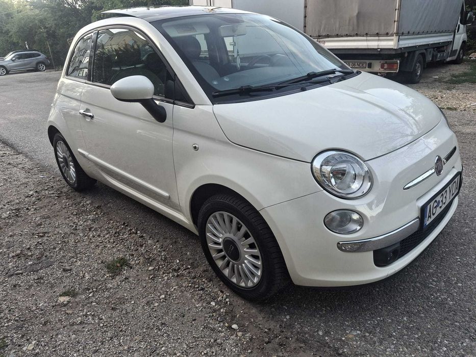 Fiat 500 2011 Euro 5
