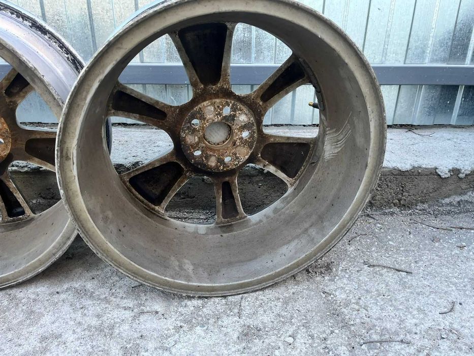 Диски субару аутбак 5*100