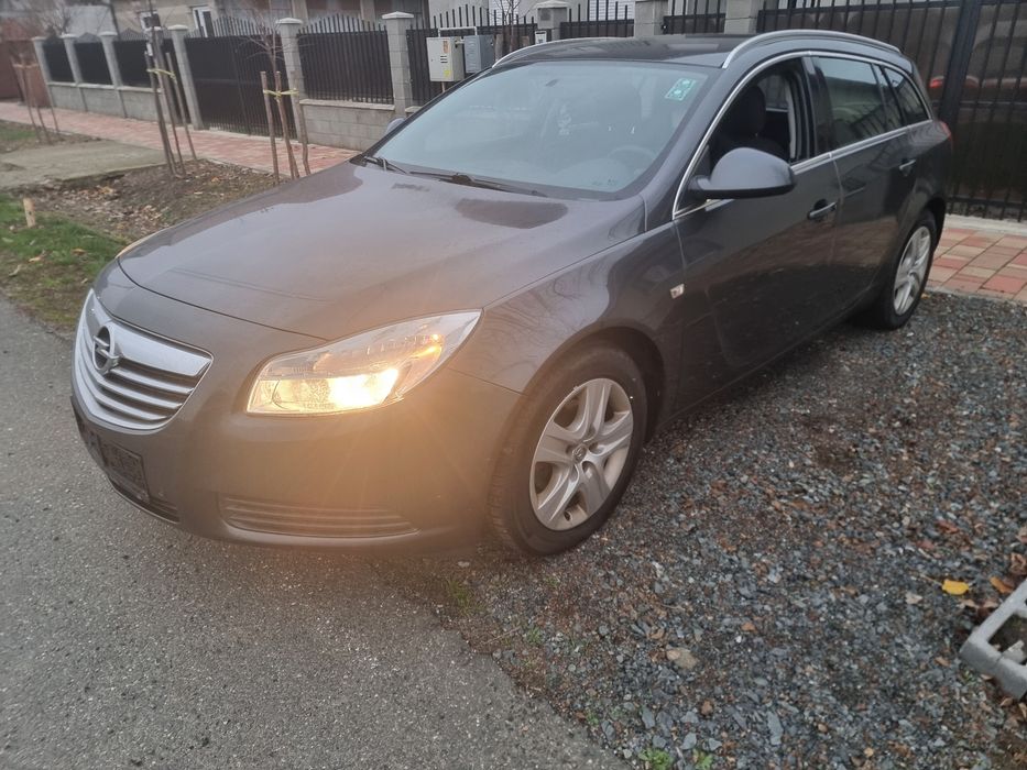 Opel Insignia Start-Stop, 2012, 2.0 CDTI,Accept Variante