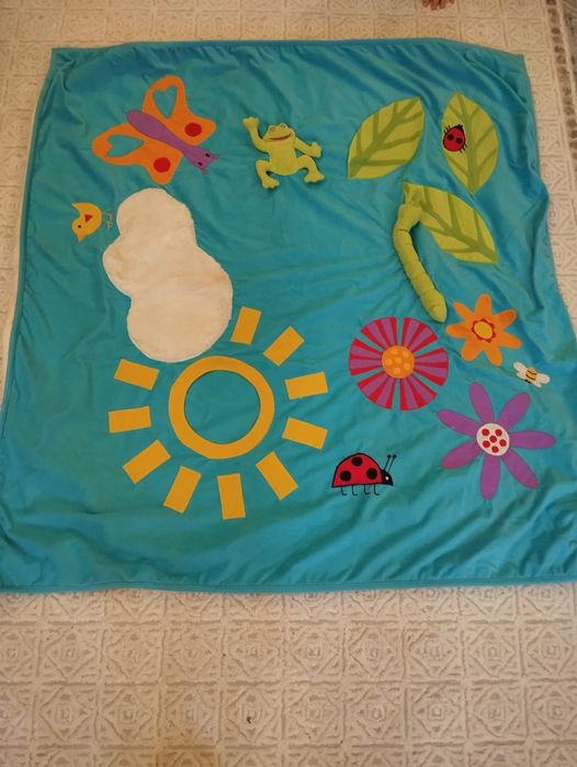 Детский коврики   обмен