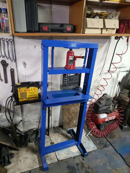 Пресс гидравлический