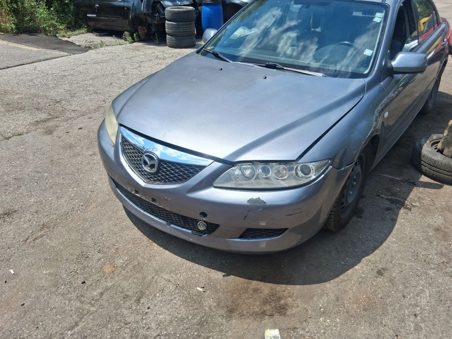 Мазда 6 на части mazda 6 2.0d 122 к.с