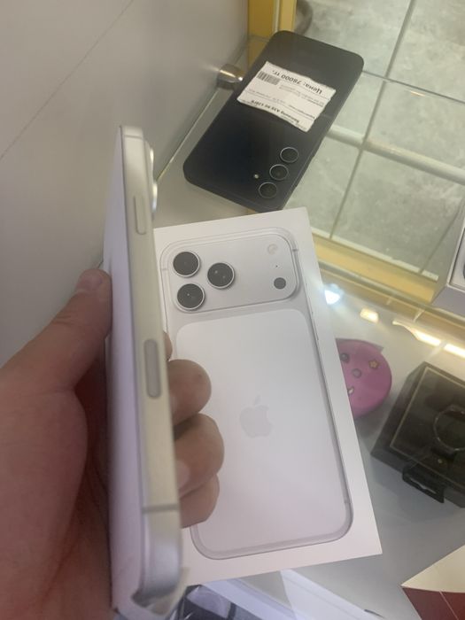Iphone 17 pro max 256 gb
