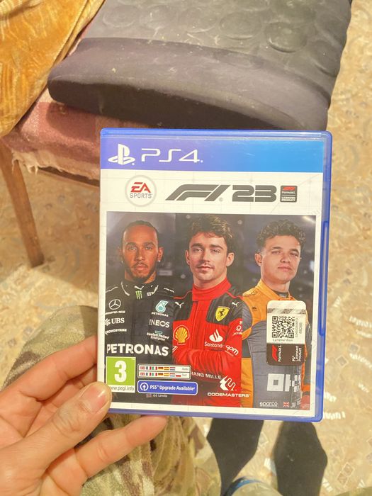 Диски на присатвку ps4