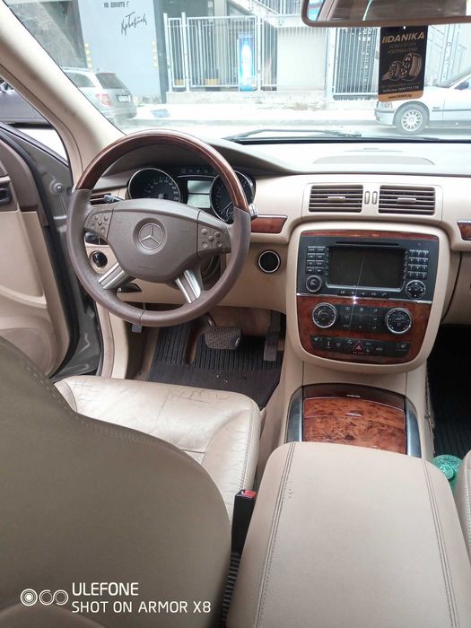 MERCEDES R320  автоматик
