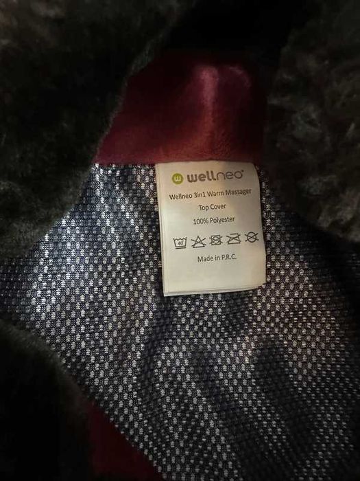3 in 1 Warm Massager