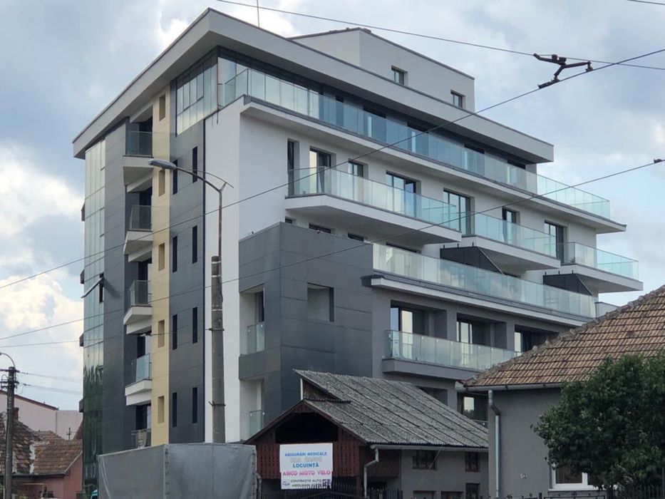 Inchiriez apartament strada Oasului