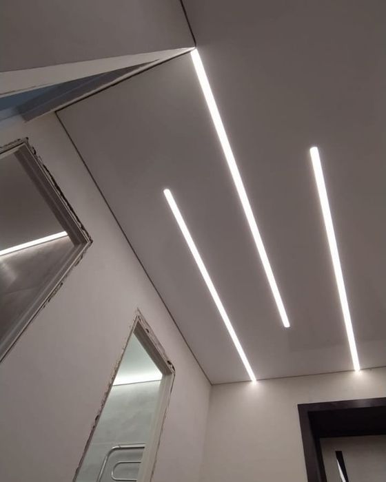 Натяжные потолки ОПЫТ 15 ЛЕТ