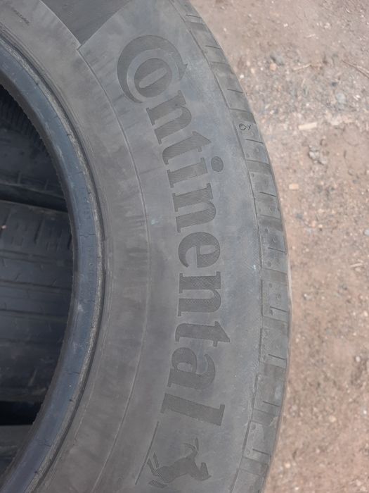 Шины летние 215/65/16 б.у