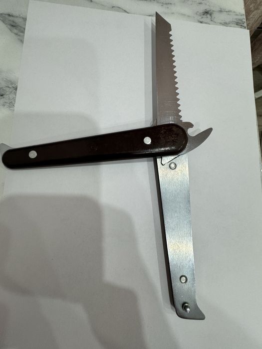 Коллнкционный Нож Рыбака ссср!