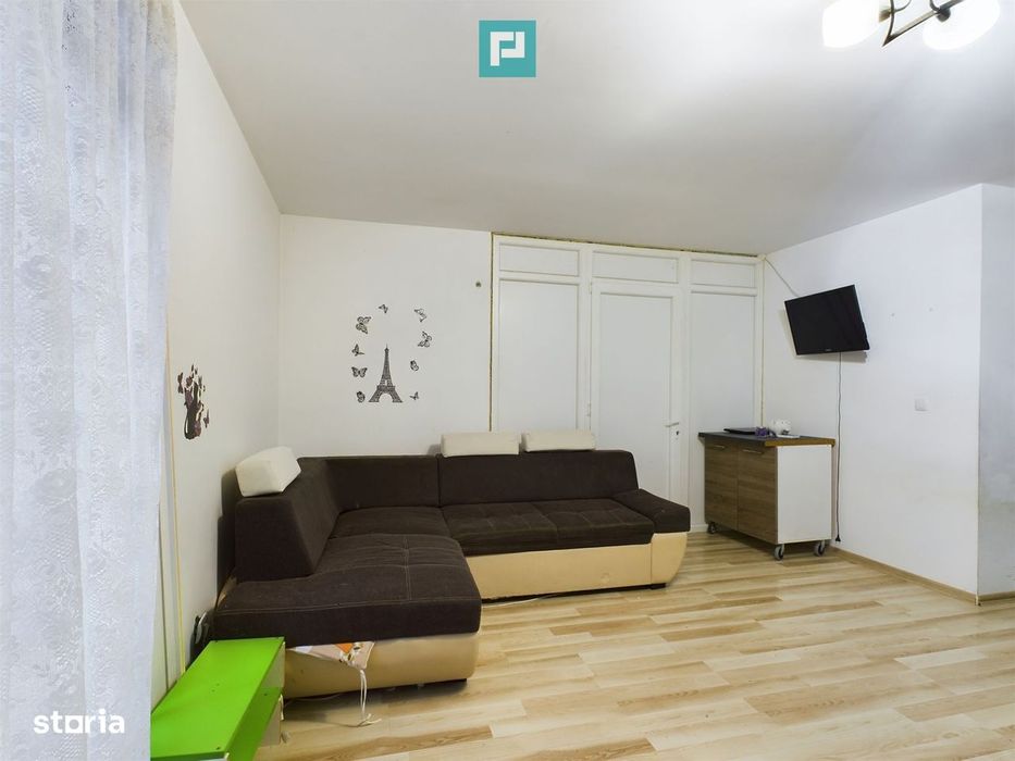 Apartament cu 2 camere pe 2 niveluri în Dumbrăvița