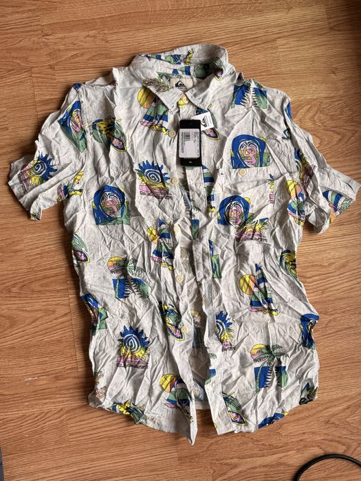 Риза Quiksilver