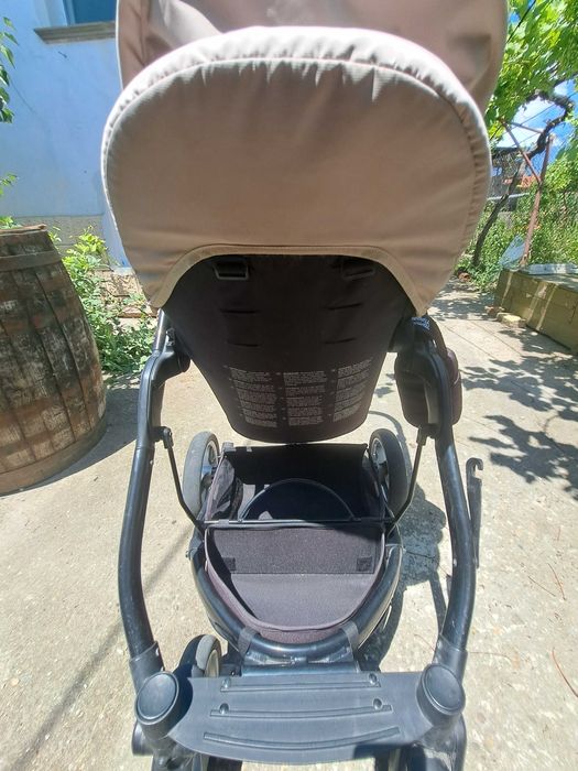 Бебешка количка X-lander с много подаръци към нея