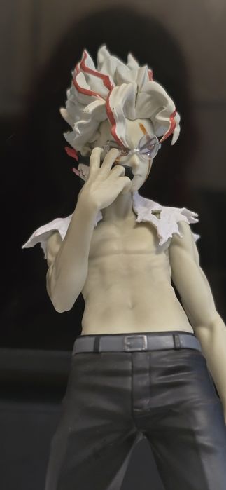 Figurina DanDaDan Luminasta Okarun Transformed Vol 2 Ver 1.5