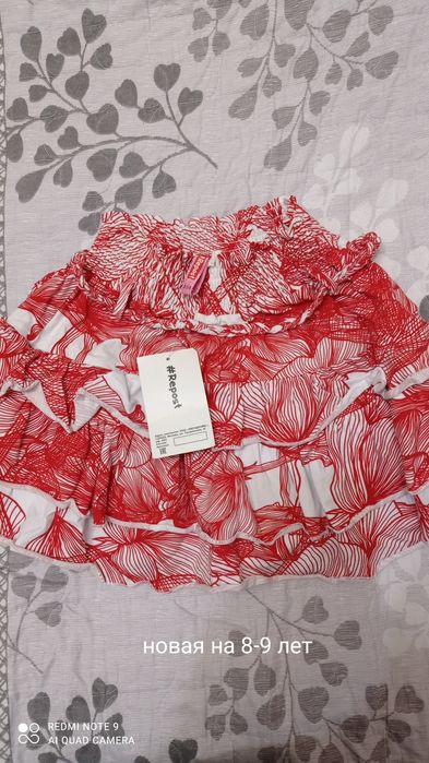 Новые вещи.Размеры на фото.Цена за одну