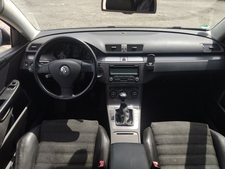 Vw Passat 2010, Euro 5